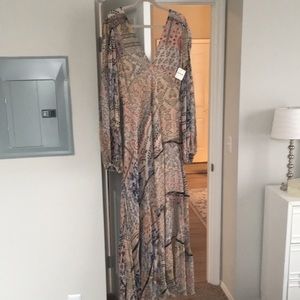 Free People Maxi Dress NWT size 12